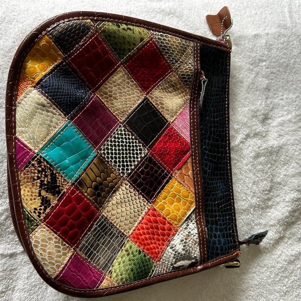 New Leather Chaos by Elsie handbag
